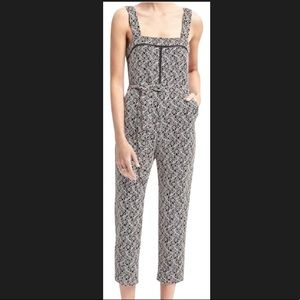 Embroidered Jumpsuit